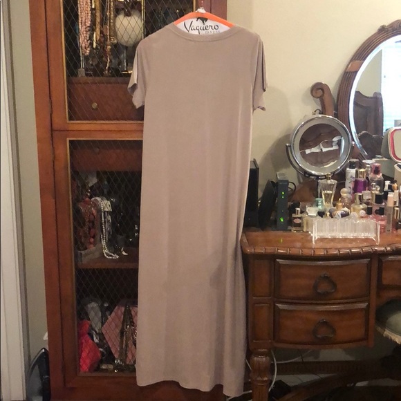 Mod Ref asymmetrical dress - Picture 3 of 5